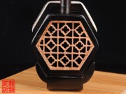 【已售】特价黑檀二胡5613