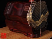 【已售】特价紫檀二胡5630-葡萄熟了