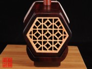 【已售】特价紫檀二胡5661-红梅