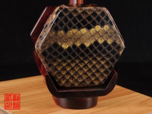 【已售】特价紫檀二胡5663