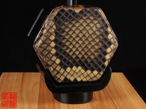 【已售】特价黑檀二胡5690