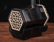 【已售】【视频】特优黑檀二胡06313