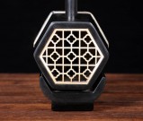 【已售】【视频】特优黑檀二胡06313