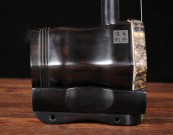 【已售】【视频】特优黑檀二胡06313