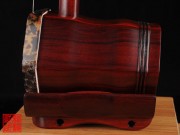 【已售】高级紫檀二胡5709-一枝花