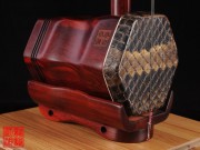 【已售】高级紫檀二胡5709-一枝花