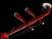 【已售】高级紫檀二胡5709-一枝花