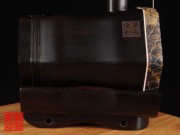 【已售】高级老红木二胡5698-葡萄熟了