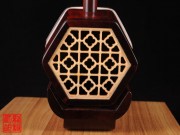 【已售】高级紫檀二胡5709-一枝花