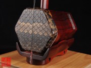 【已售】高级紫檀二胡5709-一枝花