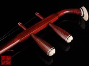 【已售】高级紫檀二胡5709-一枝花