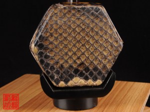 【已售】特价黑檀二胡5721