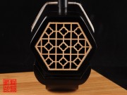 【已售】精品黑檀二胡5748-赛马