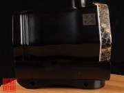 【已售】精品黑檀二胡5746-红梅随想曲