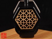 【已售】精品黑檀二胡5746-红梅随想曲