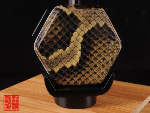 【已售】特优黑檀二胡5764