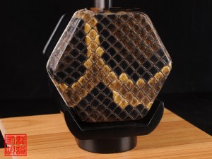 【已售】特优黑檀二胡5755-梅花三弄