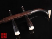 【已售】特优黑檀二胡5755-梅花三弄
