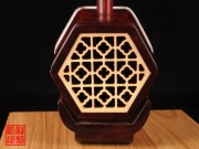 【已售】特价紫檀二胡5787-月夜