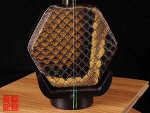 【已售】藏品老红木二胡5811-兰花花叙事曲