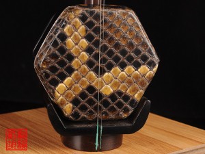 【已售】藏品老红木二胡5804-闲居吟