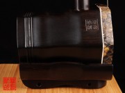 【已售】高级老红木二胡5806-葡萄熟了