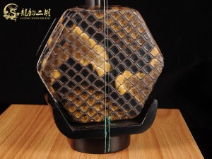 【已售】藏品老红木二胡7151