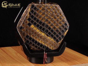 【已售】藏品老红木二胡6994-江河水