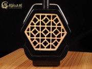 【已售】藏品老红木二胡7151