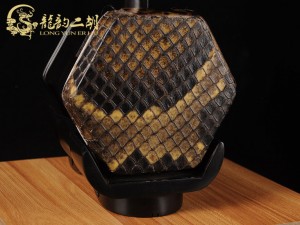 【已售】特价黑檀二胡5839