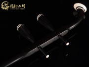 【已售】精品黑檀二胡5840
