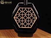 【已售】精品黑檀二胡5846-美国往事