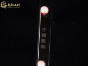 【已售】精品黑檀八角二胡5864