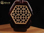 【已售】高级紫檀二胡5876-江南春 色