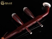 【已售】高级紫檀二胡5876-江南春 色