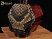 【已售】高级紫檀二胡5876-江南春 色