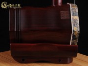 【已售】高级紫檀二胡5876-江南春 色