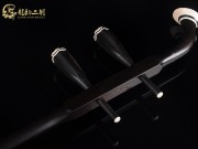 【已售】特价黑檀二胡5885