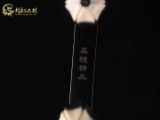 【已售】精品黑檀二胡5887-卷珠帘