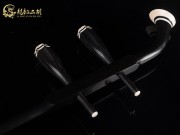 【已售】精品黑檀二胡5887-卷珠帘