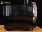 【已售】精品黑檀二胡5887-卷珠帘