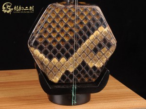 【已售】高级老红木二胡5913-红梅随想曲