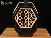 【已售】高级老红木二胡5913-红梅随想曲