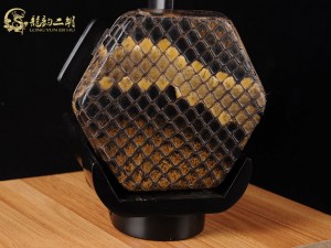 【已售】特价黑檀二胡5927