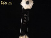 【已售】特价黑檀二胡5930