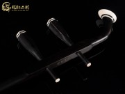 【已售】特价黑檀二胡5935
