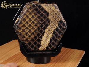 【已售】特价黑檀二胡5941