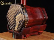 【已售】高级紫檀二胡5962-葡萄熟了