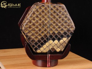【已售】高级紫檀二胡5967-闲居吟
