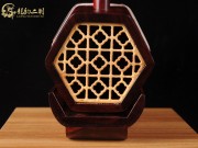 【已售】高级紫檀二胡5962-葡萄熟了